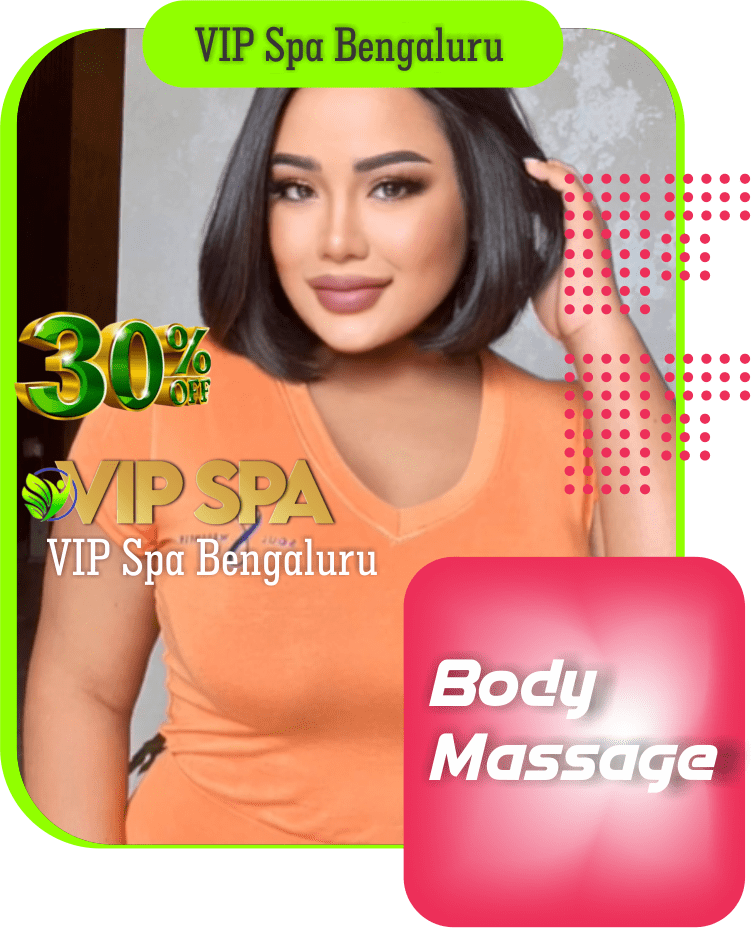 Body Massage in Bengaluru